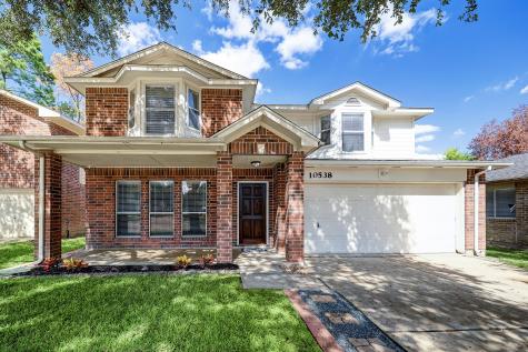 10538 Timberloch Drive Houston TX 77070