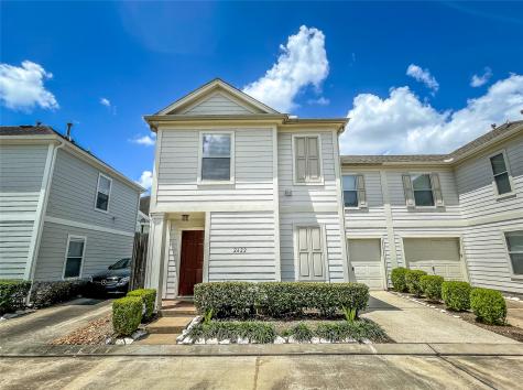 2622 Woodridge Cove Drive Houston TX 77087