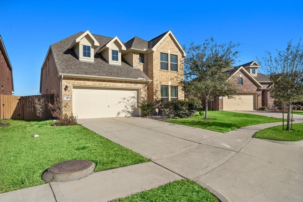 2815 Bottiglia Way League City TX 77573
