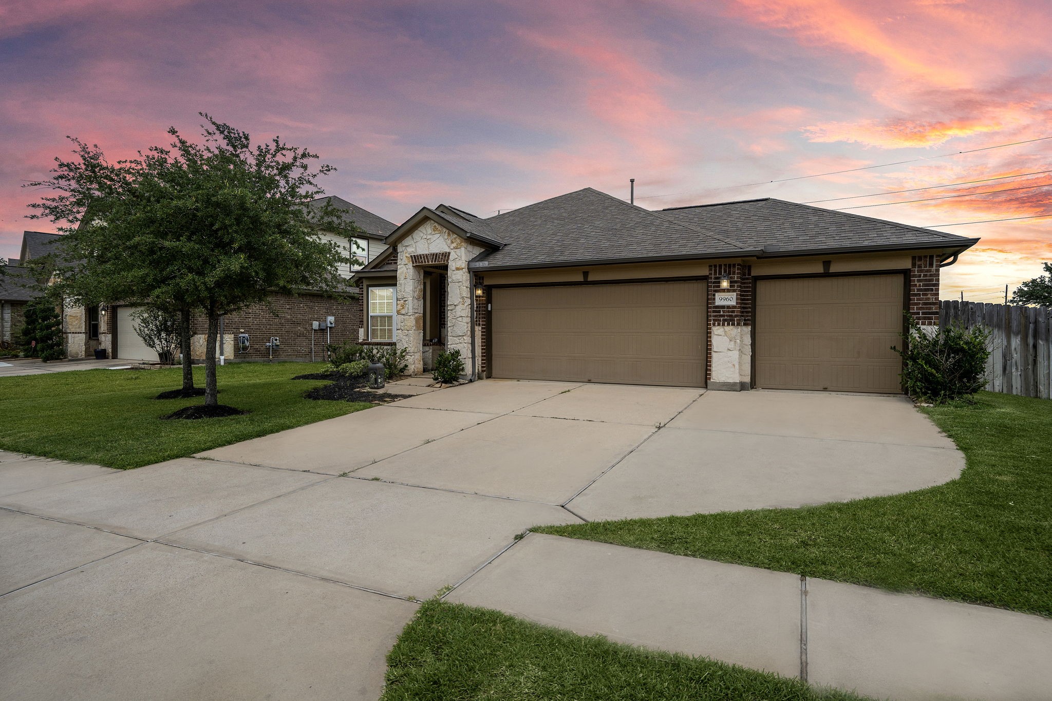 9960 Golden Field Lane Brookshire TX 77423