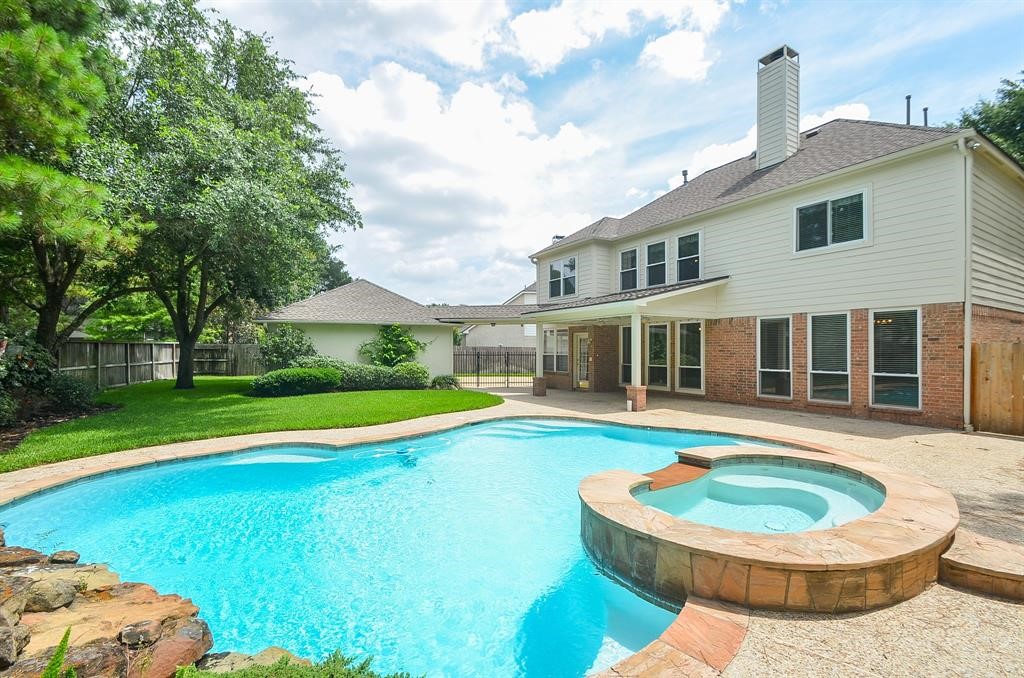 23118 Prairie Pebble Court Katy TX 77494