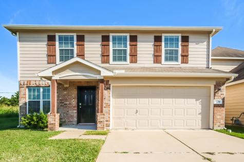 5754 Saluda Creek Lane Houston TX 77085