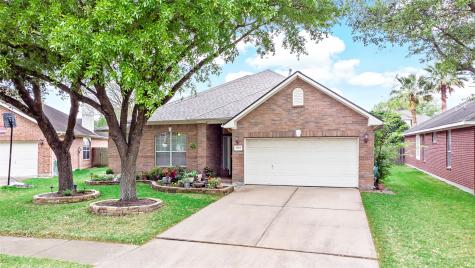 7807 Desert Canyon Court Houston TX 77041