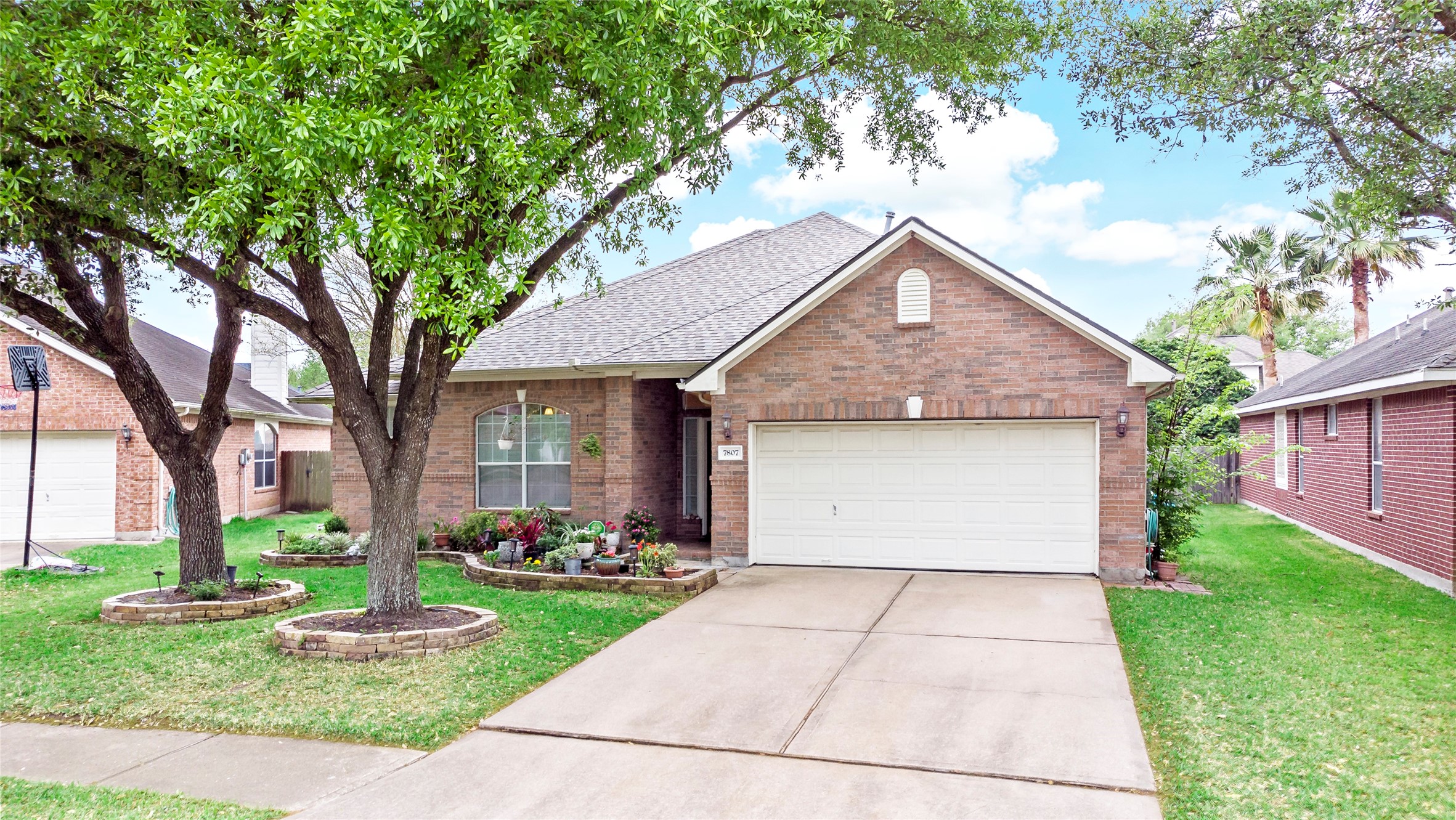 7807 Desert Canyon Court Houston TX 77041