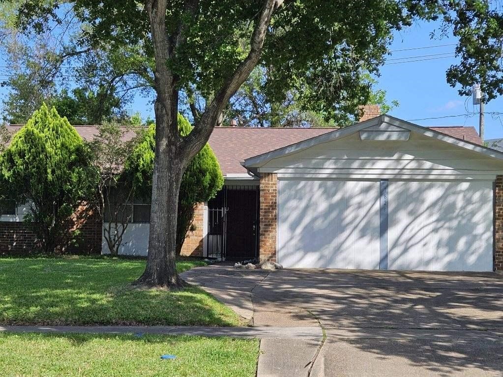 7823 Barberton Drive Houston TX 77036