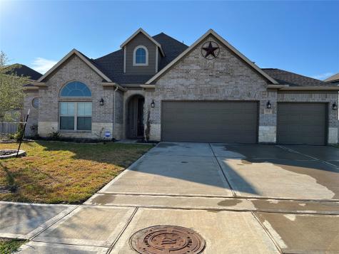 204 Upland Drive Waller TX 77484
