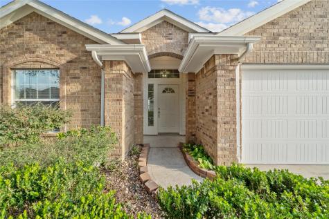 2818 Lockeridge Pines Drive Spring TX 77386