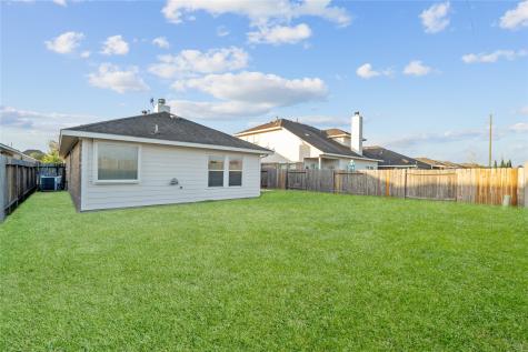 2818 Lockeridge Pines Drive Spring TX 77386