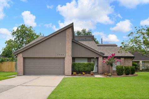 2430 Long Reach Drive Sugar Land TX 77478