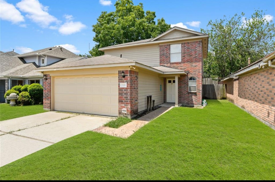 2106 Tomlinson Trail Drive Houston TX 77067