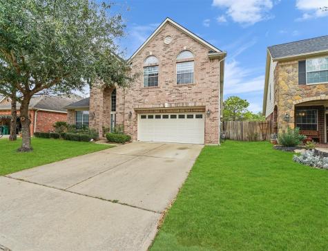 9834 Parsonsfield Lane Katy TX 77494