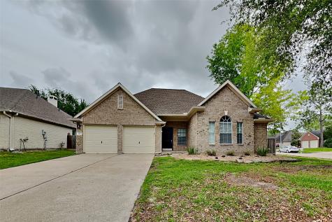 3623 Sparrow Drive Pearland TX 77584
