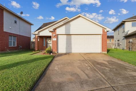 14706 Jewel Meadow Drive Houston TX 77053