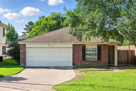 706 Silver Cliff Lane Spring TX 77373