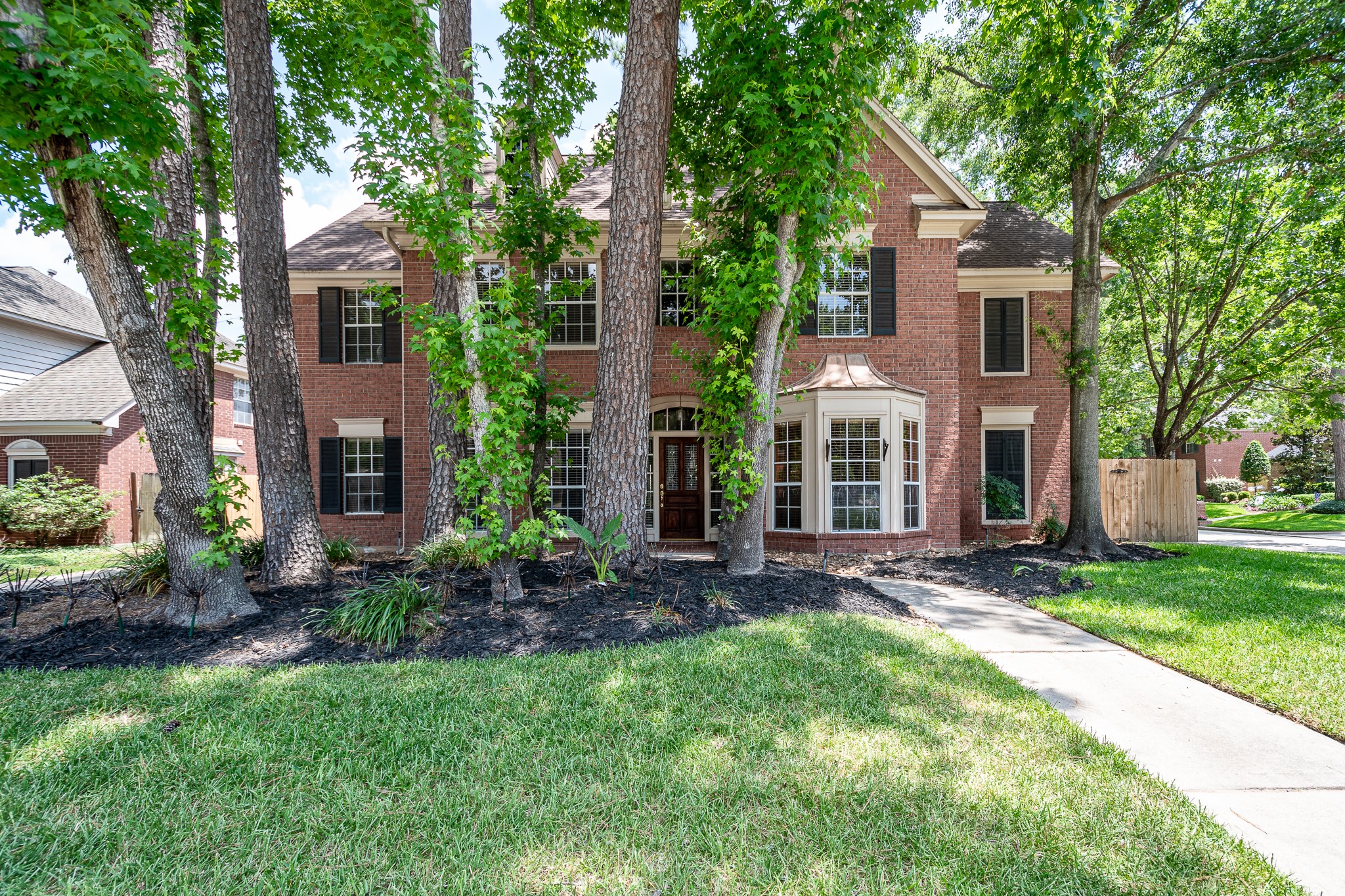 4515 Tall Ridge Court Kingwood TX 77345