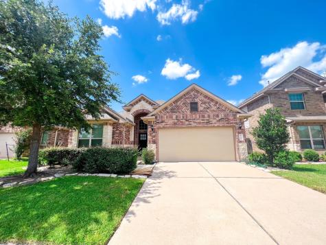 17022 Kaitlyn Kerria Court Richmond TX 77407