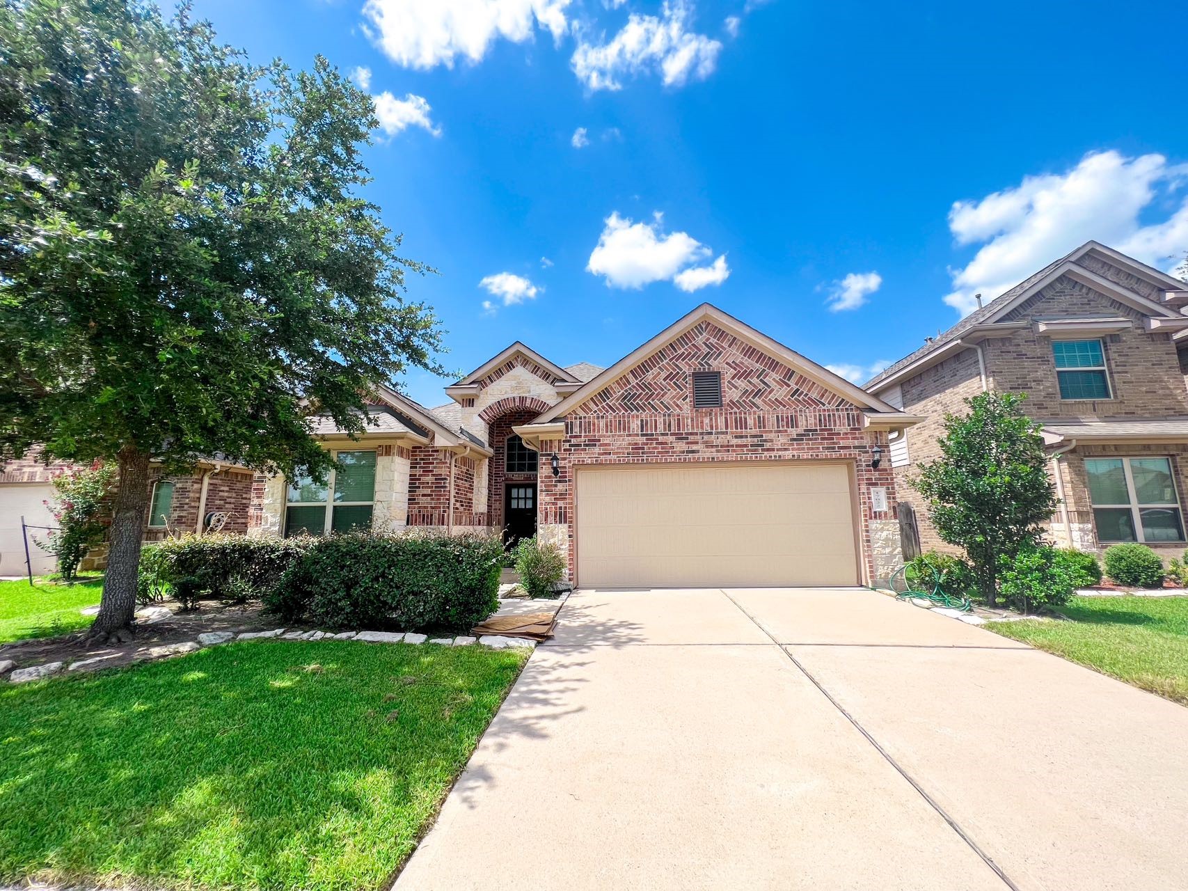 17022 Kaitlyn Kerria Court Richmond TX 77407