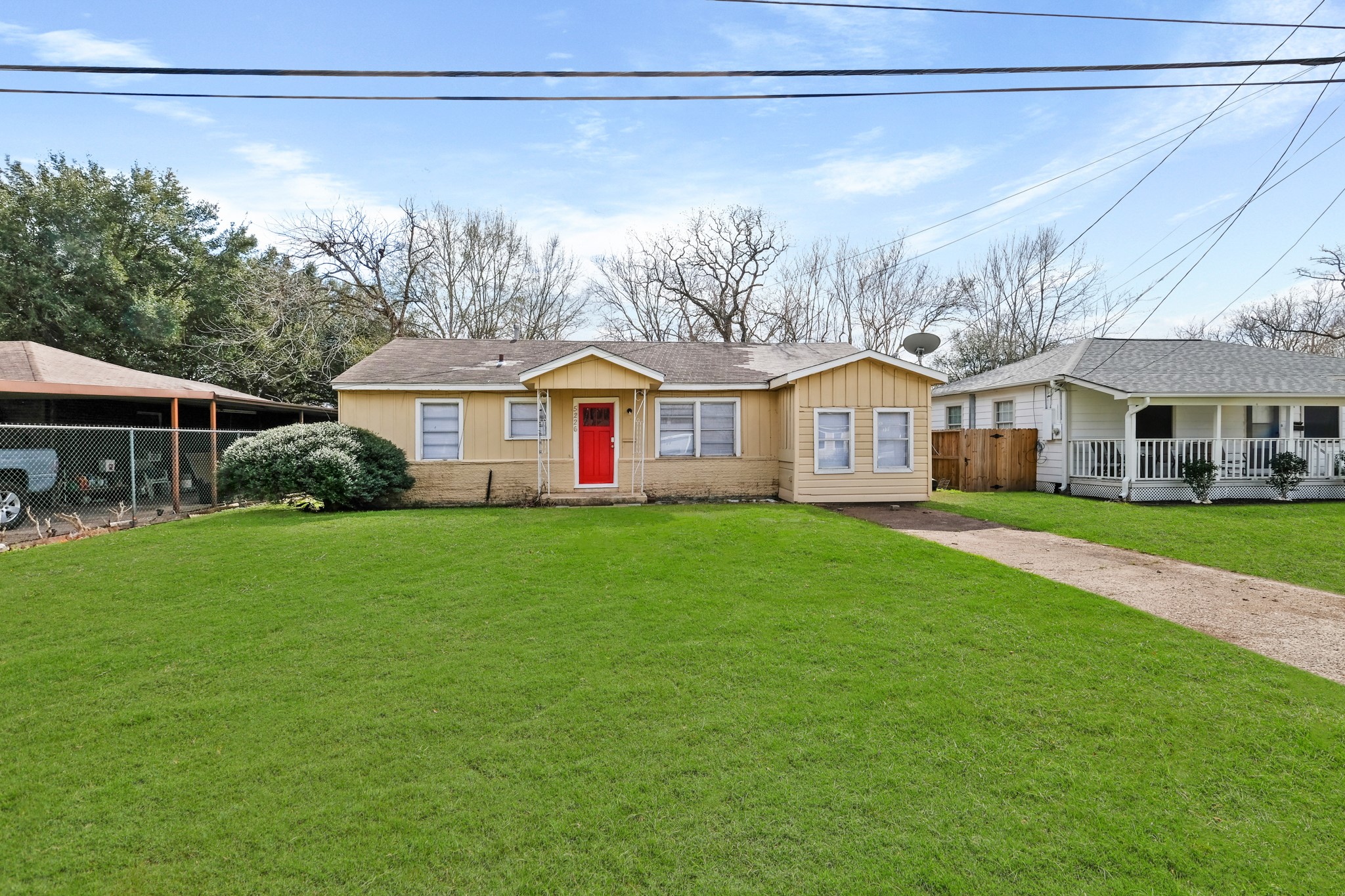 5226 Wilmington Street Houston TX 77033