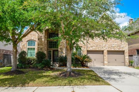 9819 Street Romain Drive Katy TX 77494