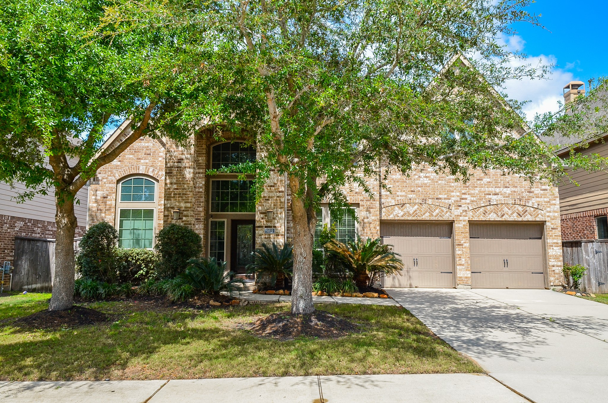 9819 Street Romain Drive Katy TX 77494