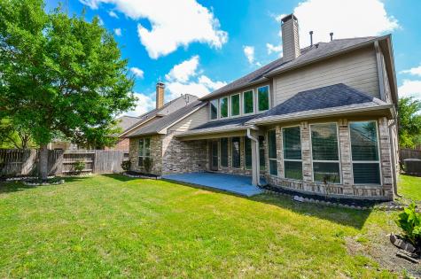 9819 Street Romain Drive Katy TX 77494