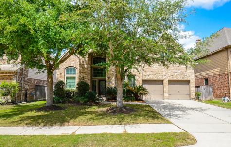 9819 Street Romain Drive Katy TX 77494