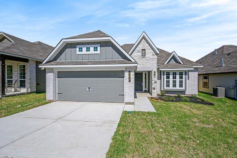 107 Alessandra Way Huntsville TX 77320