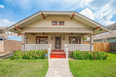 901 W 21st Street Houston TX 77008