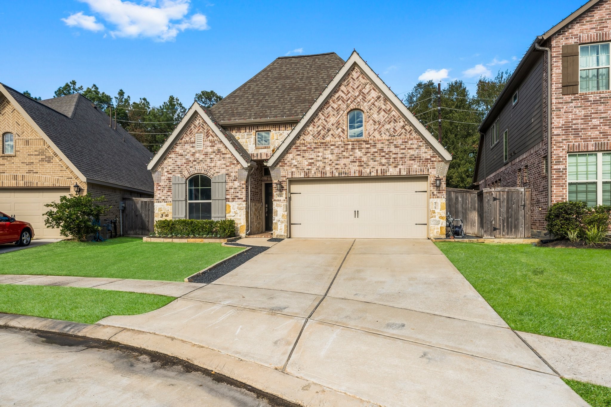 9514 Windward Bluff Way Tomball TX 77375