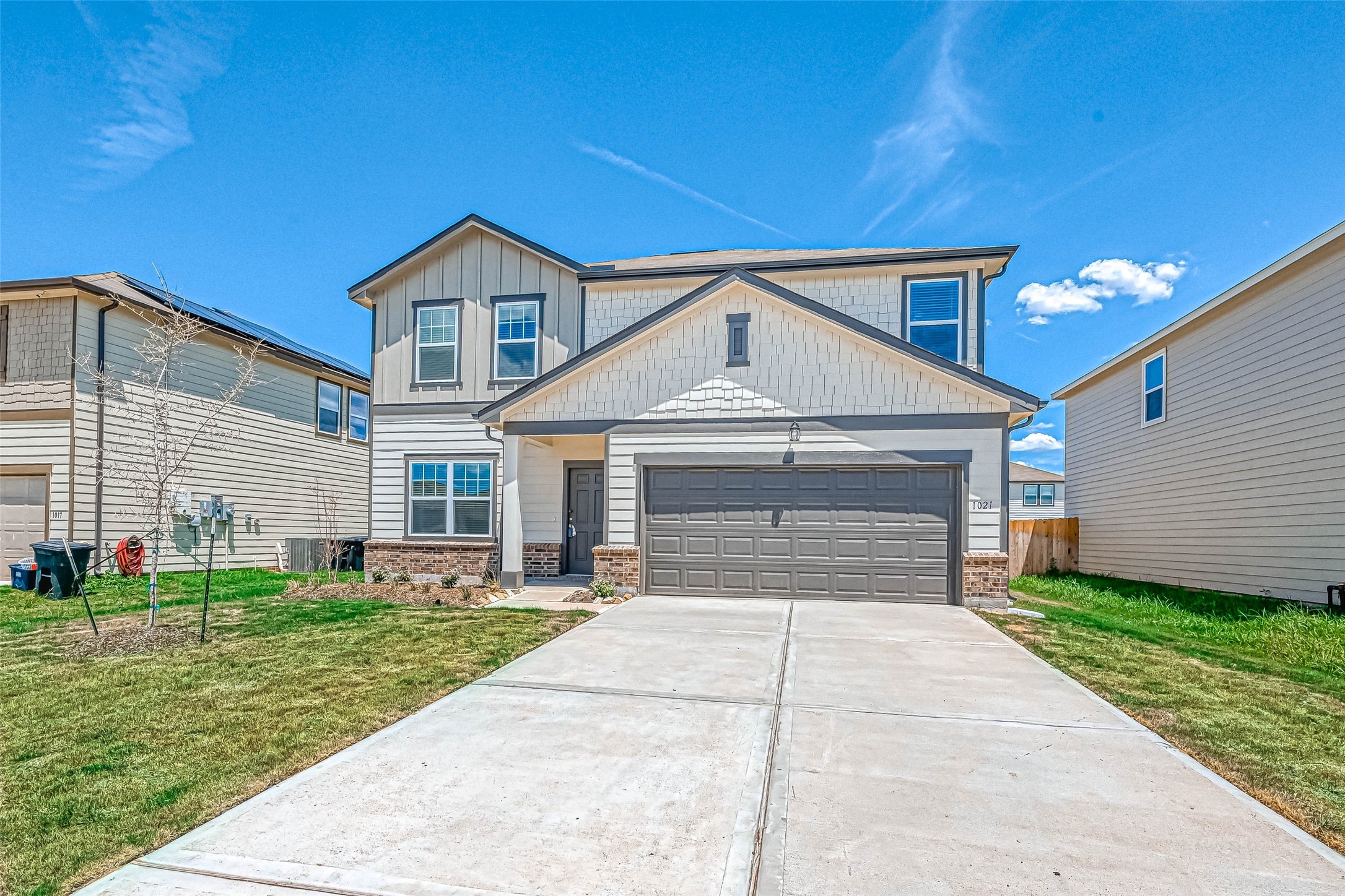 1021 Long Bay Court Brookshire TX 77423