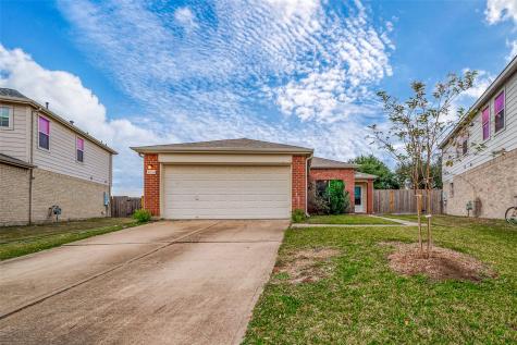 3154 Thomas Paine Drive Missouri City TX 77459