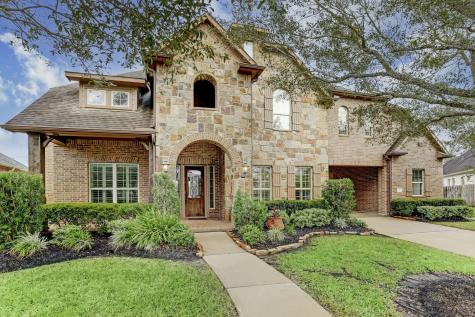 2107 Matagorda Lane Friendswood TX 77546