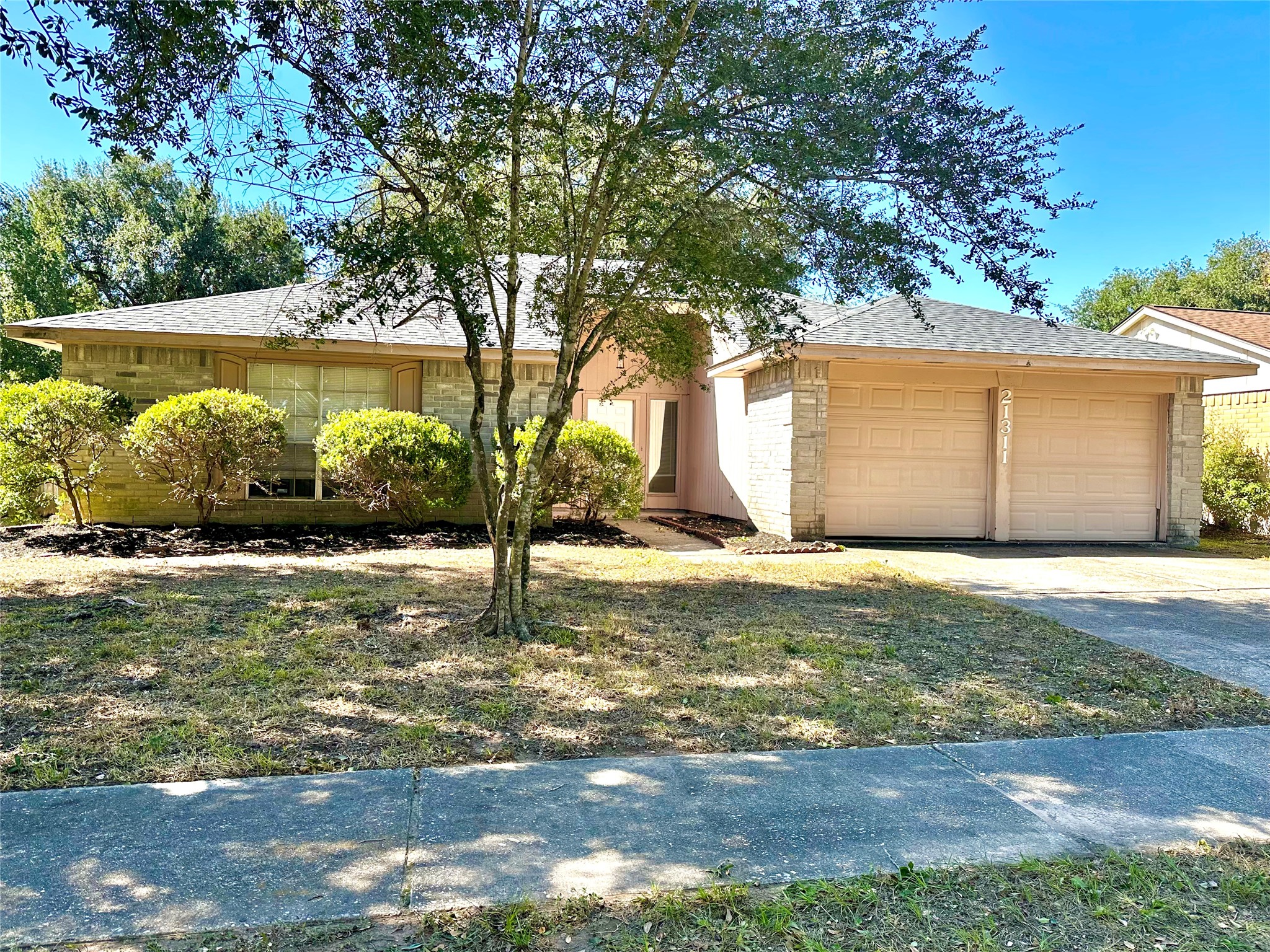 21311 Fernhollow Lane Spring TX 77388