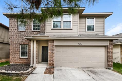 17426 Hayley Springs Court Humble TX 77396
