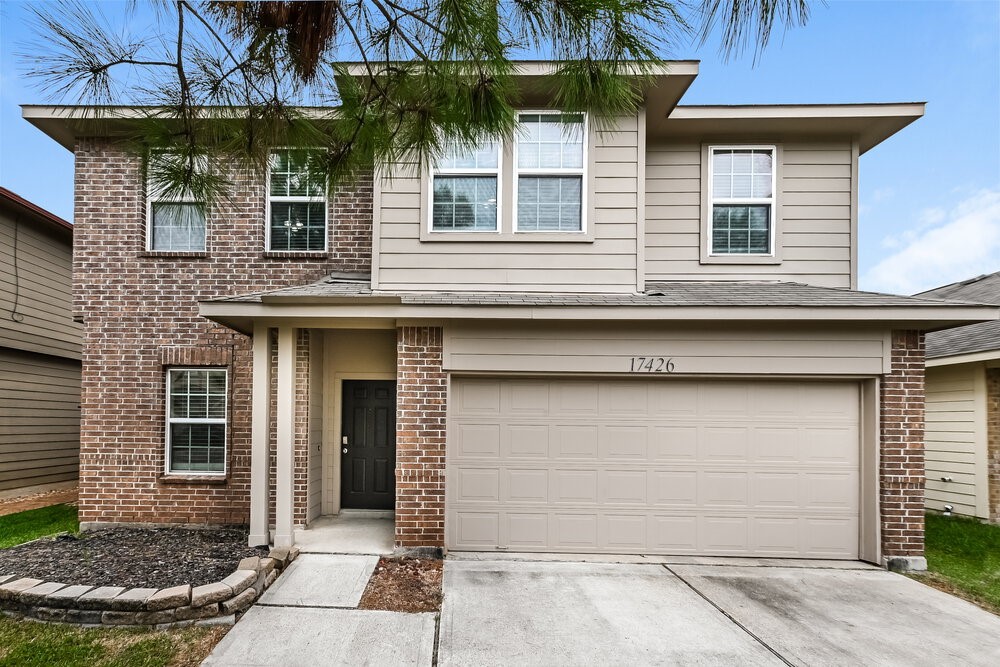 17426 Hayley Springs Court Humble TX 77396