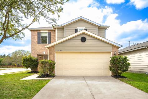 16403 Chandler Ridge Lane Cypress TX 77429