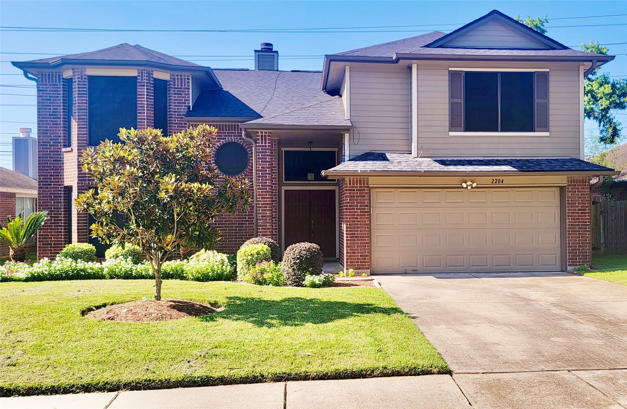 2204 Aberdeen Drive League City TX 77573