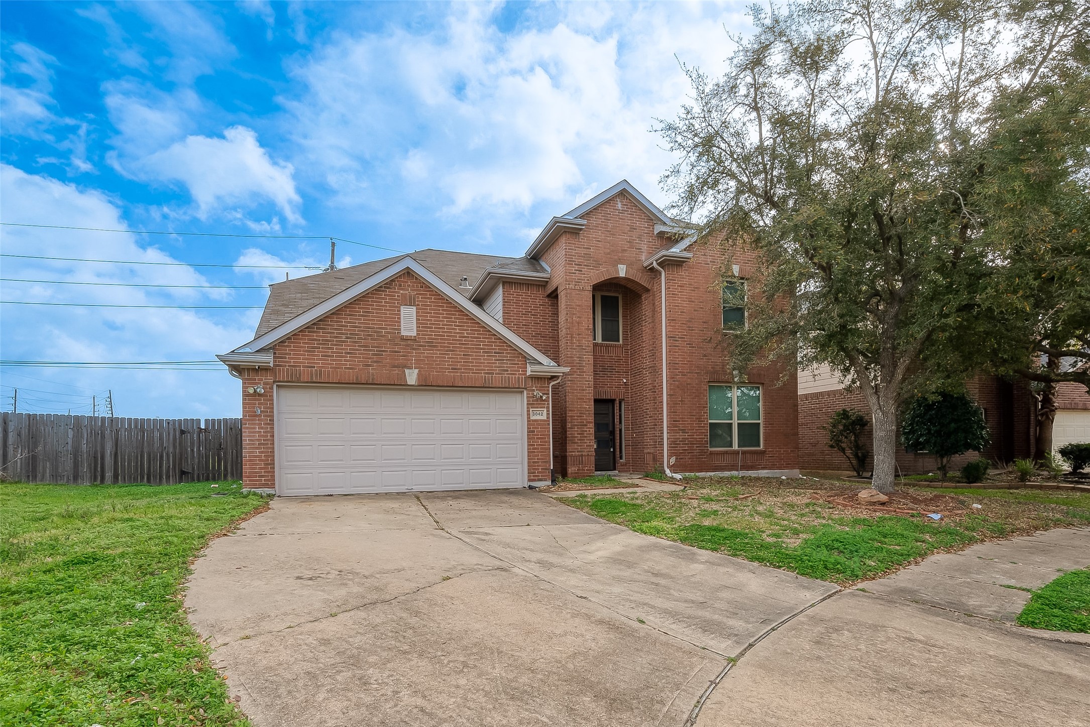 3042 Crestbrook Bend Lane Katy TX 77449