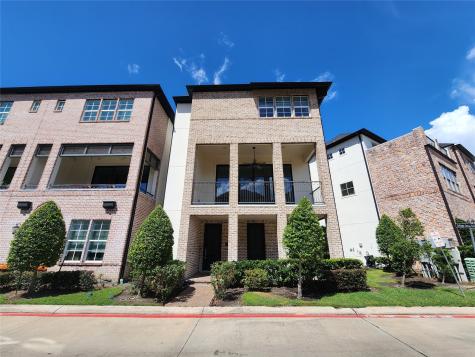 2609 Cottage Grove Green Drive Houston TX 77007