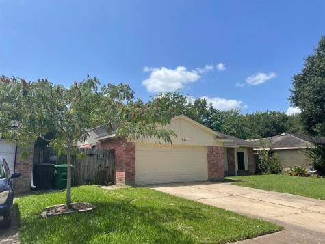 5107 Ridgeton Drive Houston TX 77053