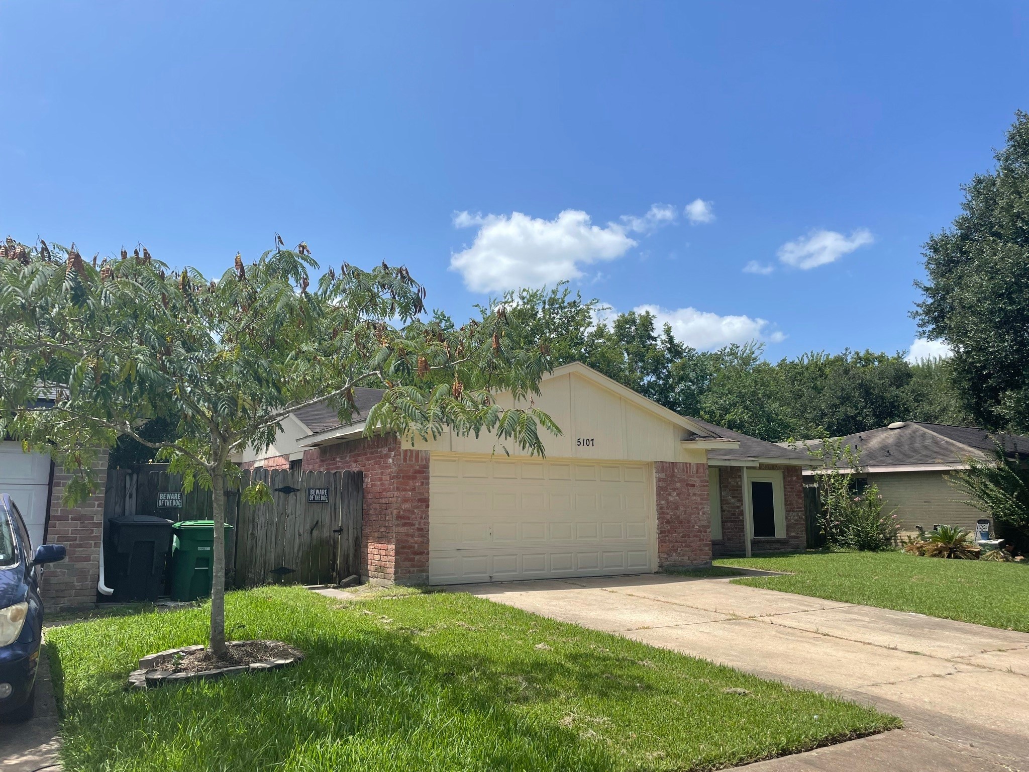 5107 Ridgeton Drive Houston TX 77053