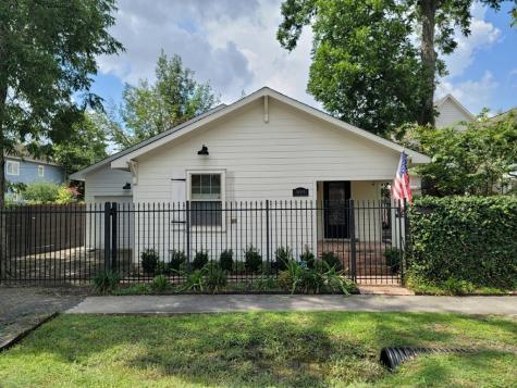 814 E 23rd Street Houston TX 77009