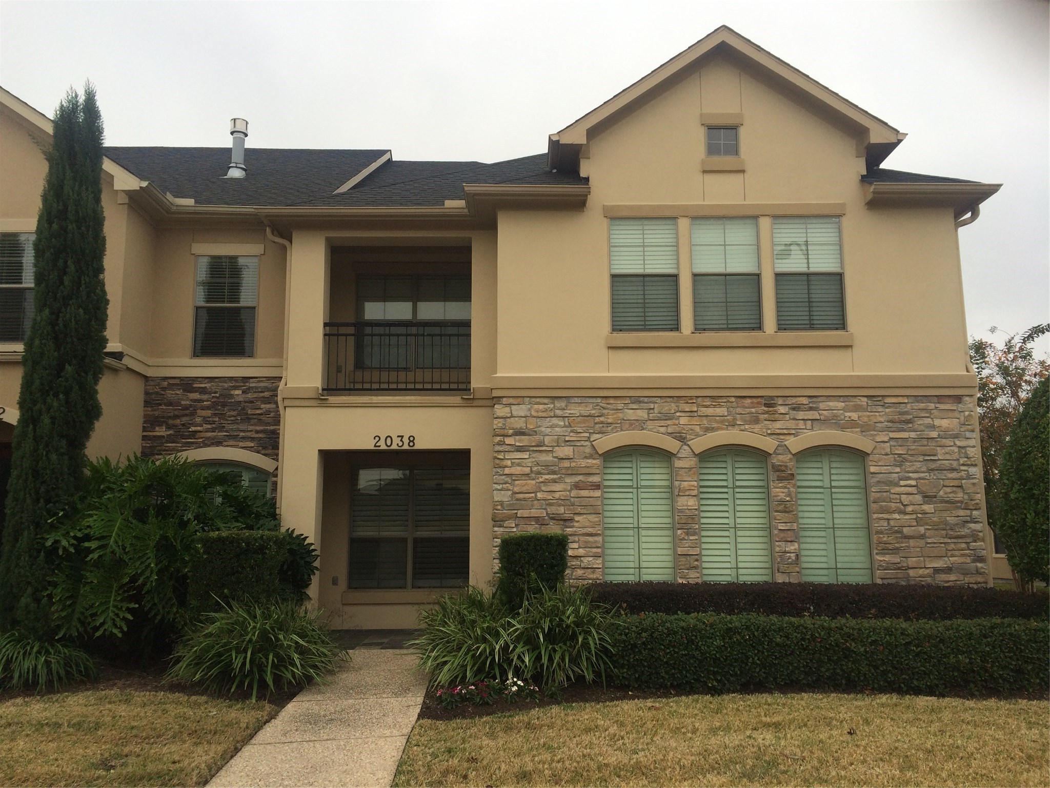 2038 Palm Forest Lane Houston TX 77077