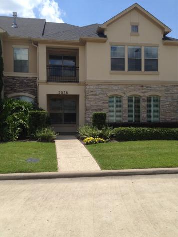 2038 Palm Forest Lane Houston TX 77077
