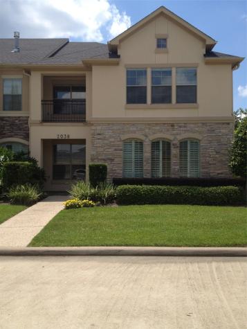 2038 Palm Forest Lane Houston TX 77077