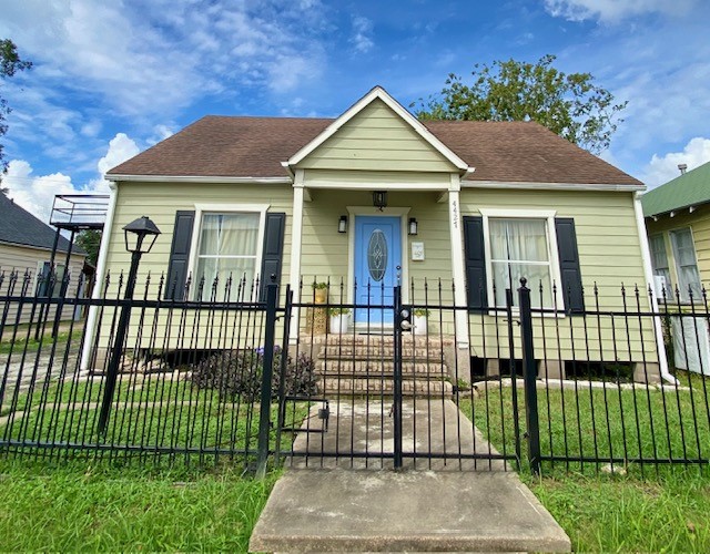 4427 Harby Street Houston TX 77023