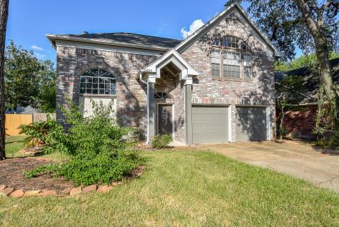 16834 Scenic Gardens Drive Spring TX 77379