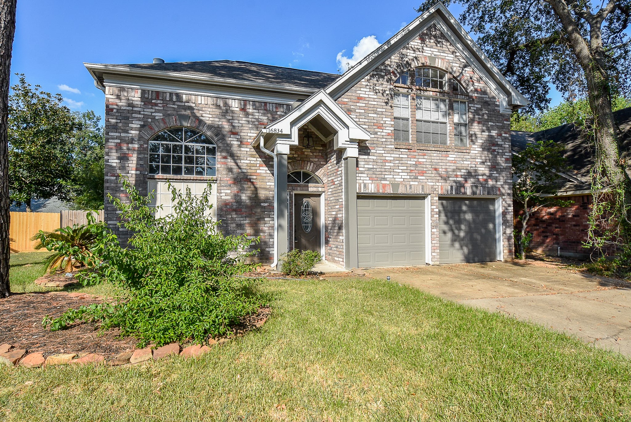 16834 Scenic Gardens Drive Spring TX 77379