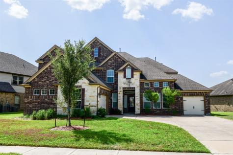9722 Clear Diamond Drive Rosharon TX 77583