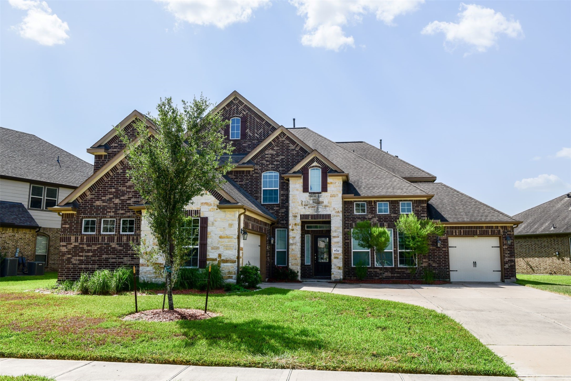 9722 Clear Diamond Drive Rosharon TX 77583